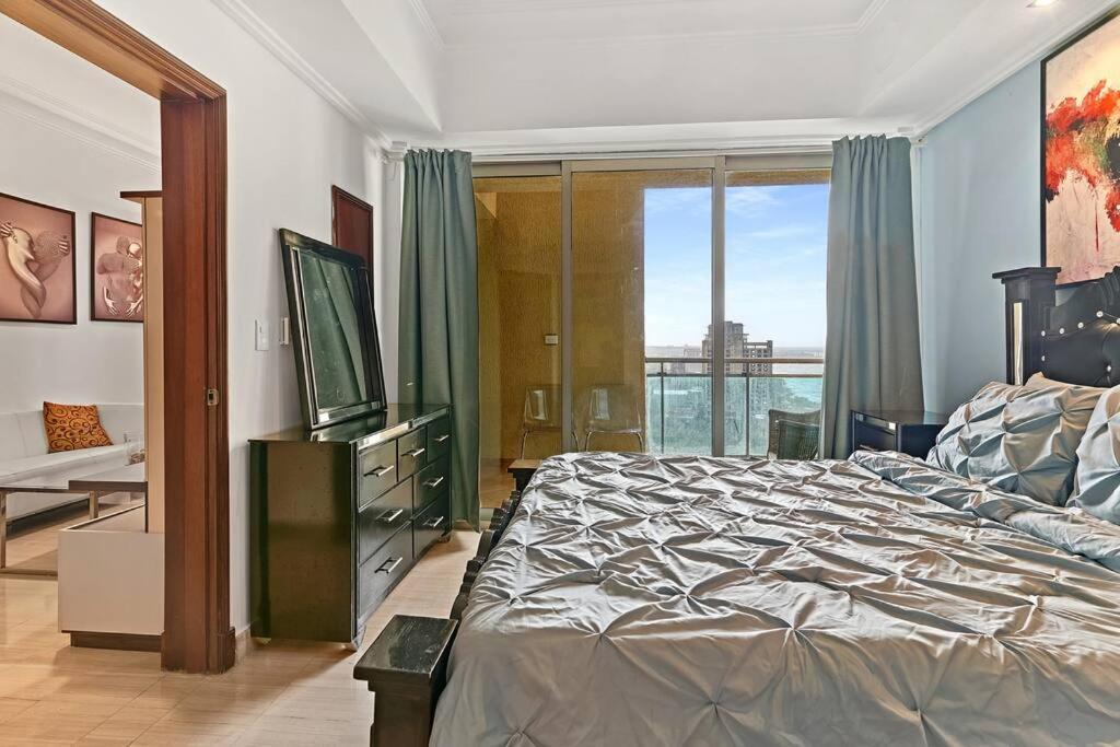 Luxurious Ocean View Suite Santo Domingo Exterior foto