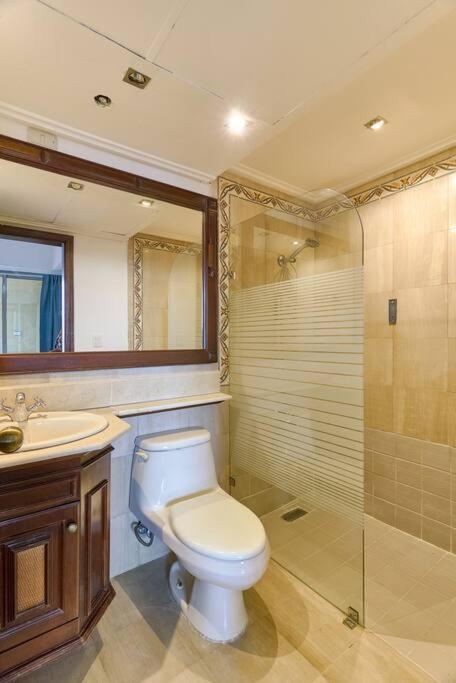 Luxurious Ocean View Suite Santo Domingo Exterior foto
