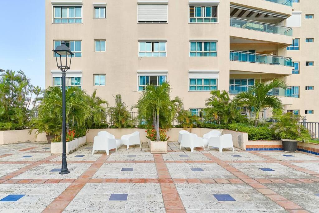 Luxurious Ocean View Suite Santo Domingo Exterior foto
