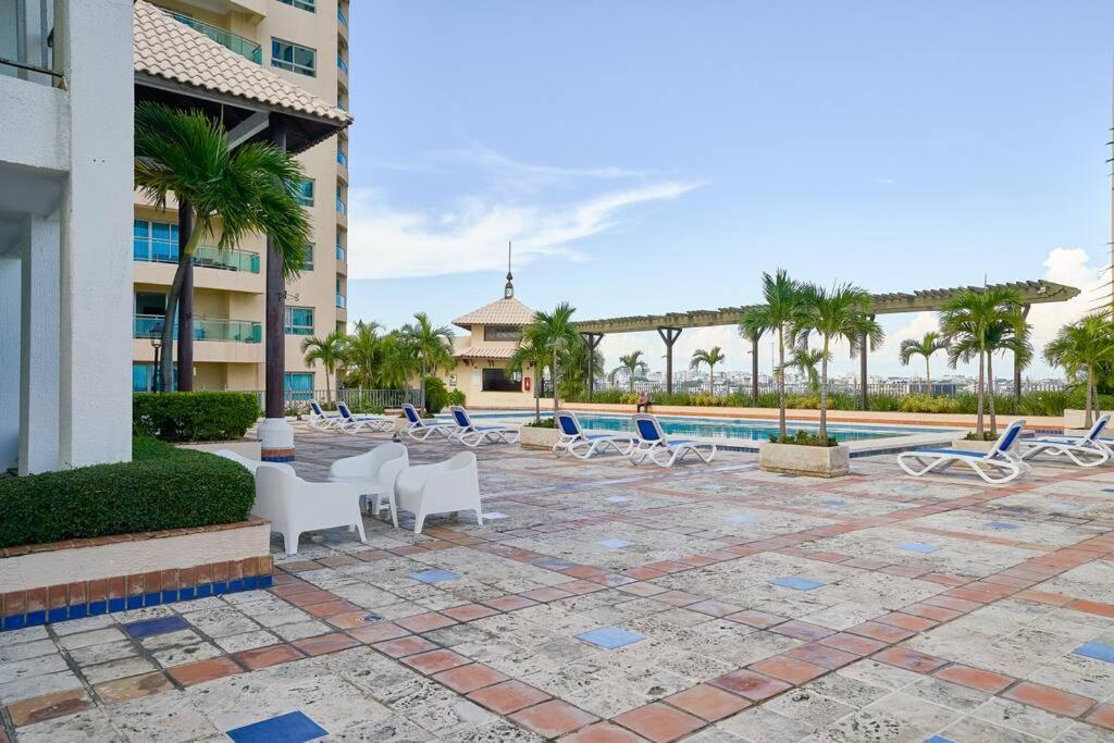 Luxurious Ocean View Suite Santo Domingo Exterior foto