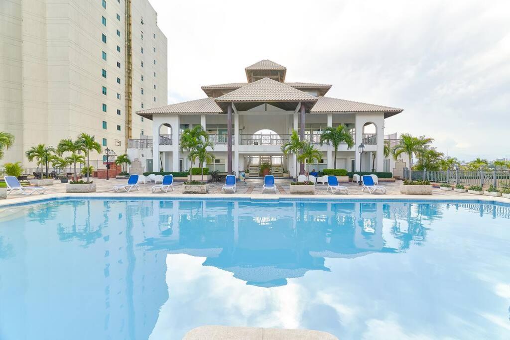 Luxurious Ocean View Suite Santo Domingo Exterior foto
